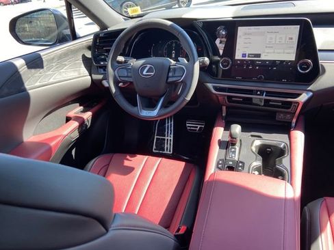 Certified 2024 Lexus RX 350 F Sport w/ Technology Package AWD/4WD image 13
