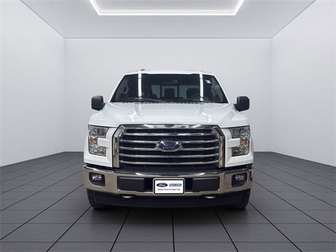 Used 2017 Ford F150 XLT w/ Equipment Group 302A Luxury image 1