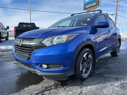 Used 2018 Honda HR-V EX-L