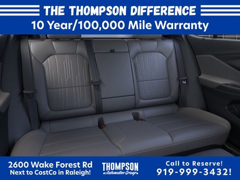 New 2026 Buick Envista Sport Touring FWD image 20