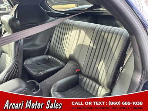 Used 2002 Pontiac Firebird Trans Am w/ SLP Firehawk Pkg image 24