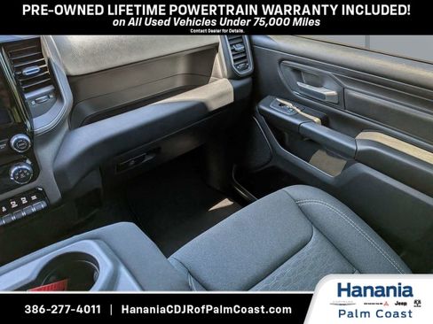 Used 2025 RAM 1500 Tradesman AWD/4WD image 17