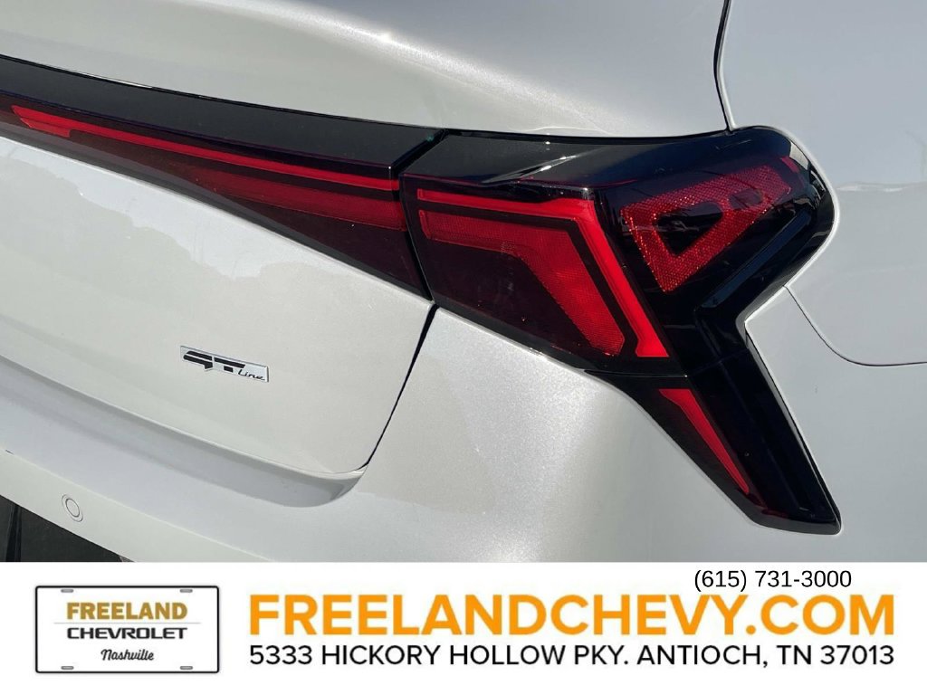 Used 2025 Kia K5 GT-Line w/ GT-Line Premium Package FWD image 7