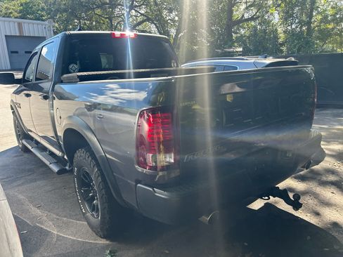 Used 2018 RAM 1500 Rebel w/ Luxury Group AWD/4WD image 6