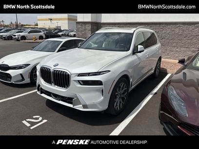 Certified 2025 BMW X7 xDrive40i w/ Executive Package