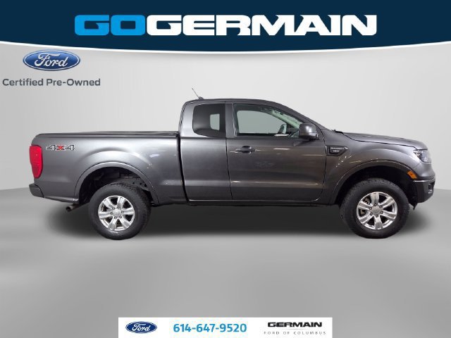 Certified 2020 Ford Ranger XLT w/ Trailer Tow Package AWD/4WD image 5