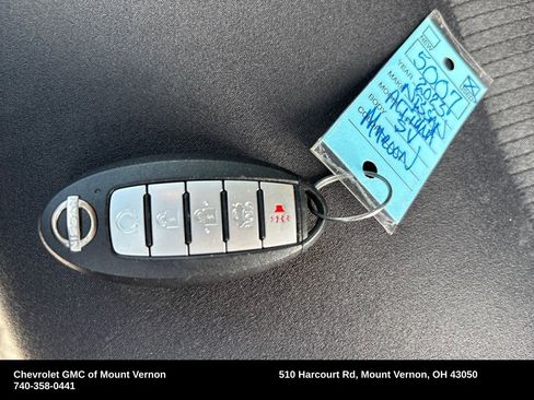 Used 2023 Nissan Altima 2.5 SV image 29