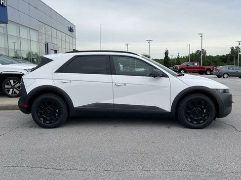 New 2025 Hyundai Ioniq 5 XRT image 8