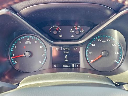 Certified 2021 GMC Canyon AT4 image 16