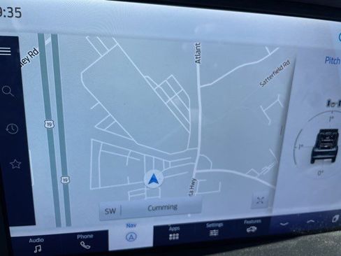 Used 2024 Ford Bronco Outer Banks image 13