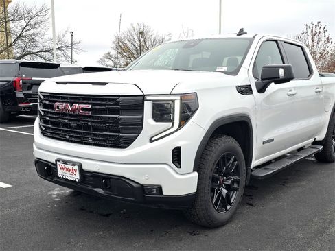 New 2026 GMC Sierra 1500 Elevation w/ Elevation Premium Package image 10