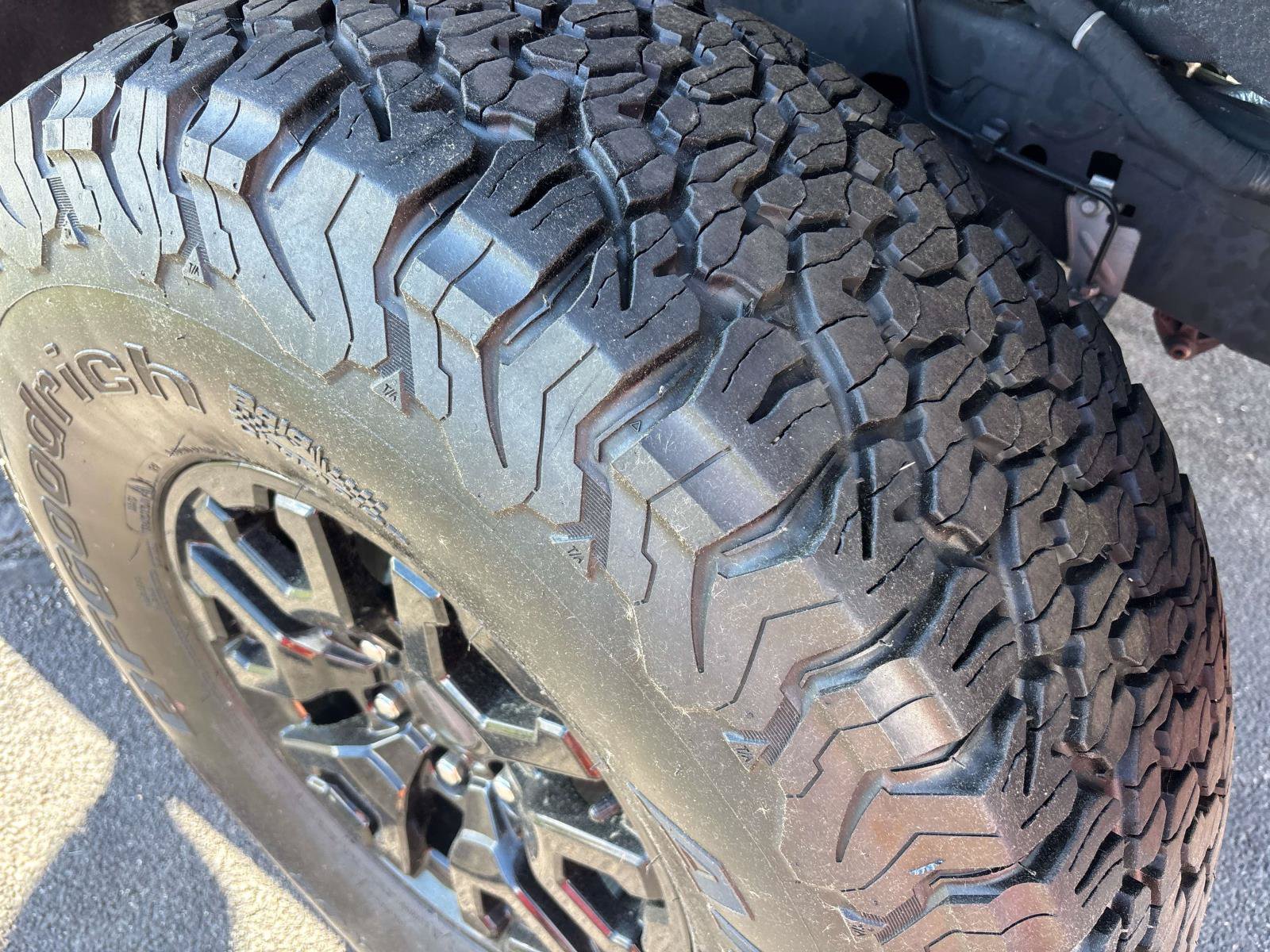 Used 2024 Ford Bronco Raptor AWD/4WD image 7