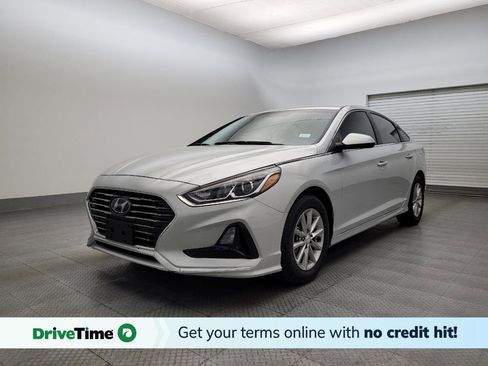 Used 2018 Hyundai Sonata ECO image 1