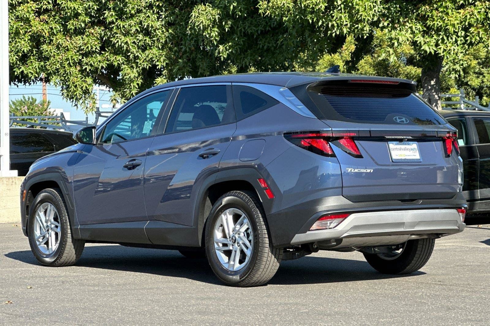 Used 2026 Hyundai Tucson SE FWD image 6