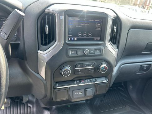 Used 2021 Chevrolet Silverado 1500 W/T w/ WT Fleet Convenience Package RWD image 14
