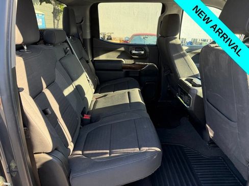Used 2022 GMC Sierra 1500 Elevation w/ Driver Alert Package I AWD/4WD image 7