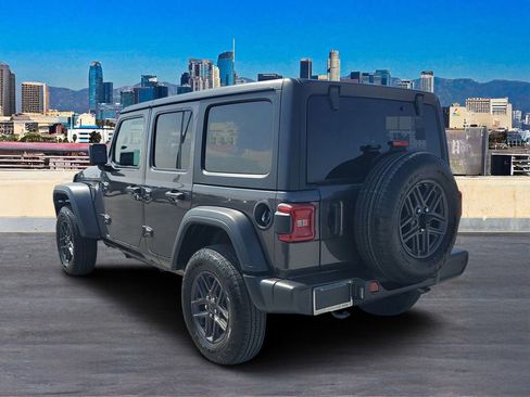New 2025 Jeep Wrangler Sport S image 5