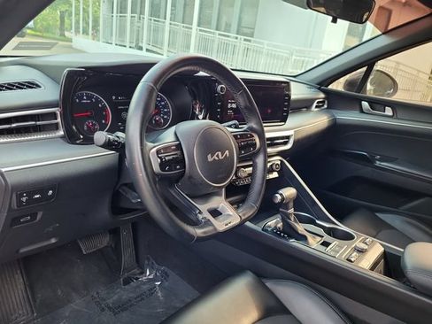 Used 2024 Kia K5 GT-Line w/ GT-Line Premium Package FWD image 17