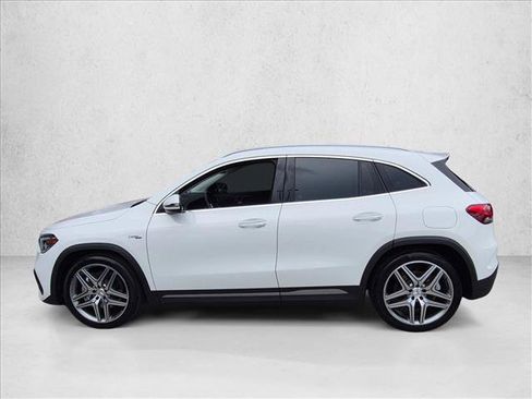 Certified 2022 Mercedes-Benz GLA 35 AMG 4MATIC image 9