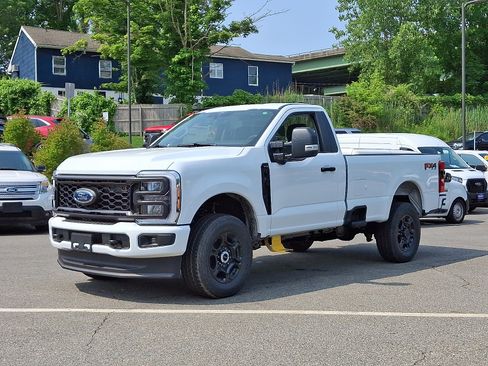 New 2025 Ford F350 XL w/ STX Appearance Package image 2