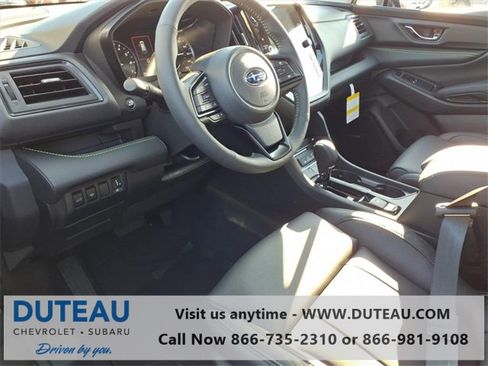 New 2026 Subaru Ascent Bronze Edition image 16