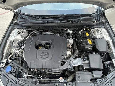 Used 2024 MAZDA MAZDA3 s image 25