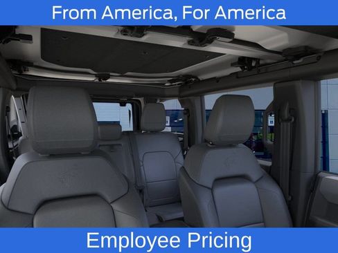 New 2026 Ford Bronco Big Bend w/ Black Diamond Package AWD/4WD image 12