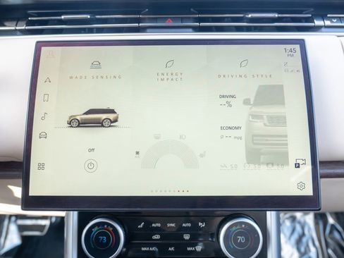 Certified 2023 Land Rover Range Rover SE image 23