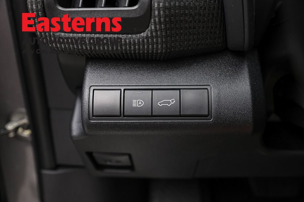 Used 2023 Subaru Solterra AWD image 23