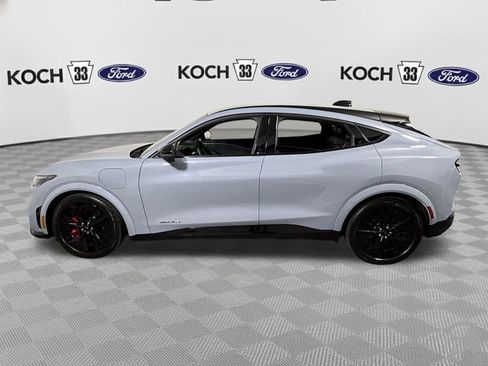 Used 2025 Ford Mustang Mach-E GT AWD/4WD image 4