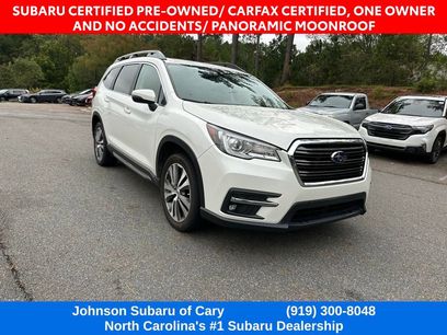 Certified 2022 Subaru Ascent Limited w/ Technology Package