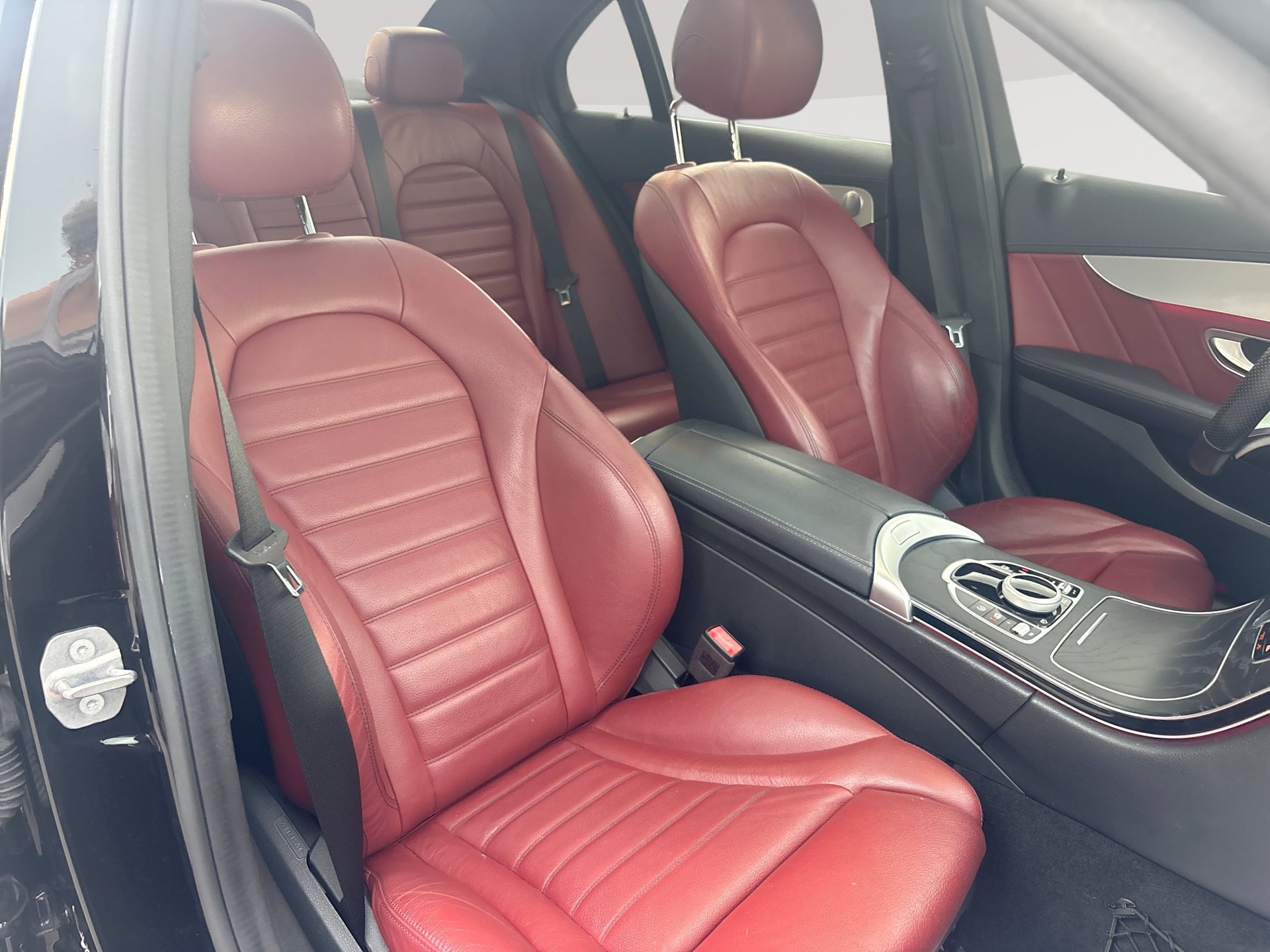 Used 2020 Mercedes-Benz C 43 AMG 4MATIC Sedan w/ AMG Night Package image 28