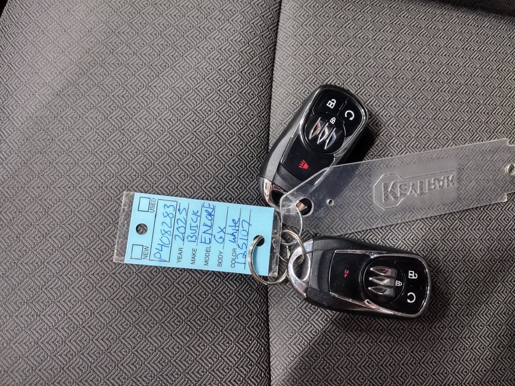 Used 2025 Buick Encore GX Preferred FWD image 6