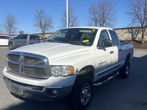 Used 2004 Dodge Ram 2500 Truck SLT w/ Trailer Tow Group image 2