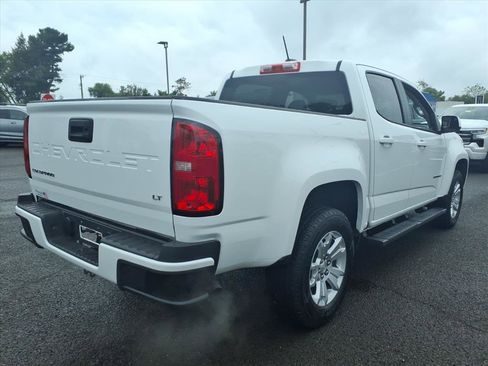 Certified 2022 Chevrolet Colorado LT image 3