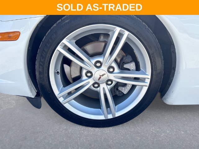 Used 2008 Chevrolet Corvette Convertible RWD image 10