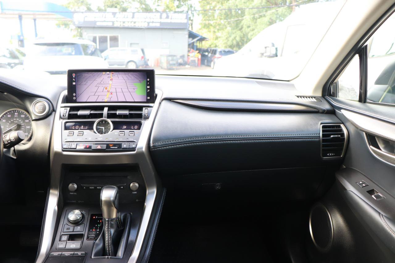 Used 2021 Lexus NX 300 AWD w/ Premium Package image 18