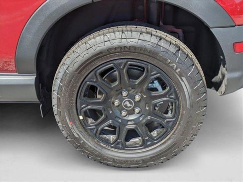 New 2025 Ford Bronco Sport Badlands w/ Badlands Tech Package image 16