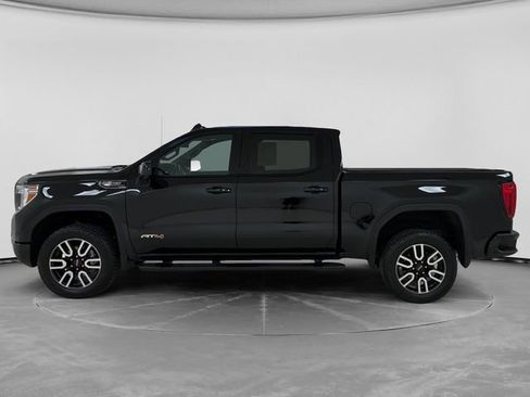 Used 2022 GMC Sierra 1500 AT4 w/ AT4 Preferred Package AWD/4WD image 6