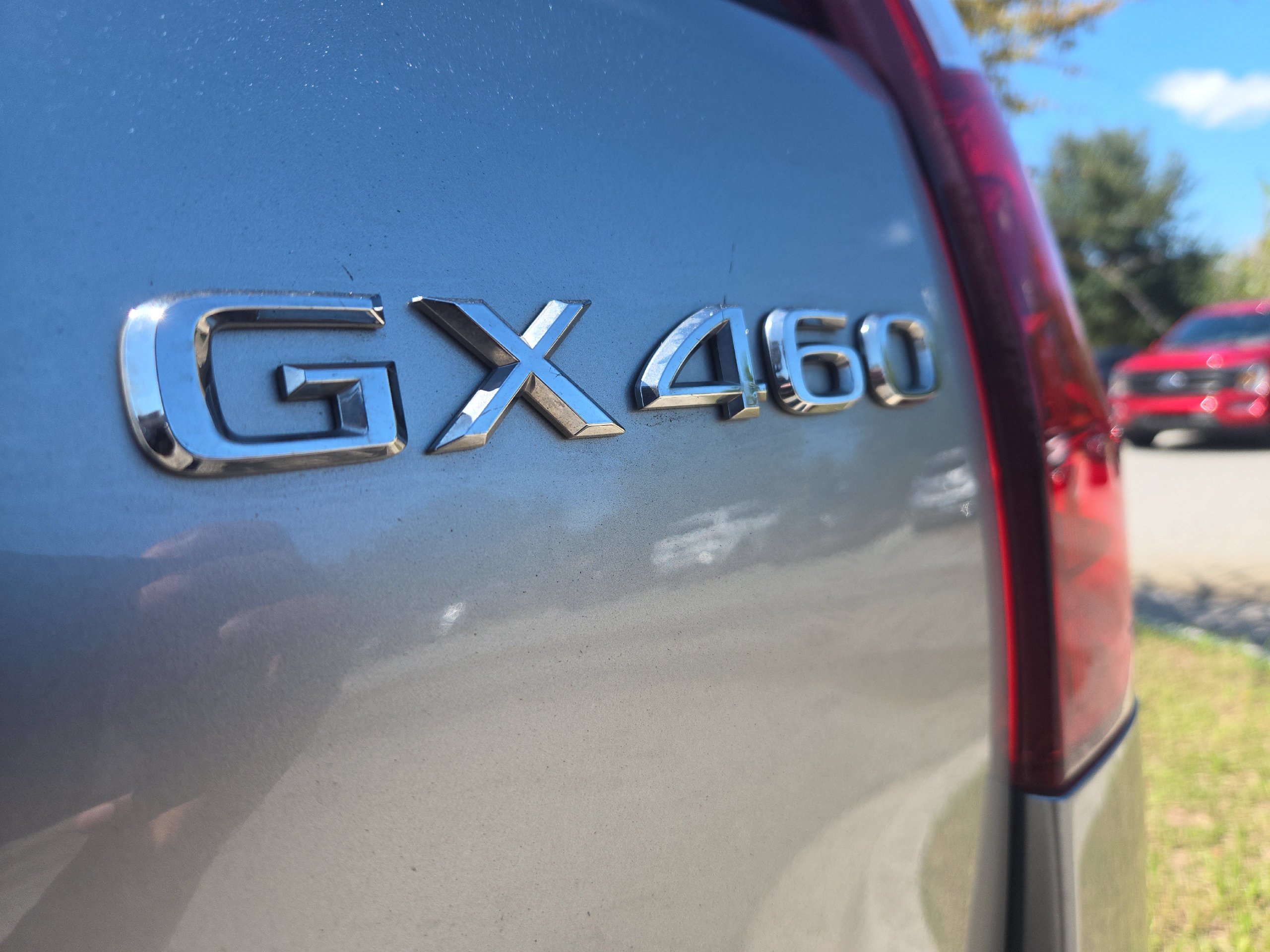 Used 2022 Lexus GX 460 Luxury AWD/4WD image 14