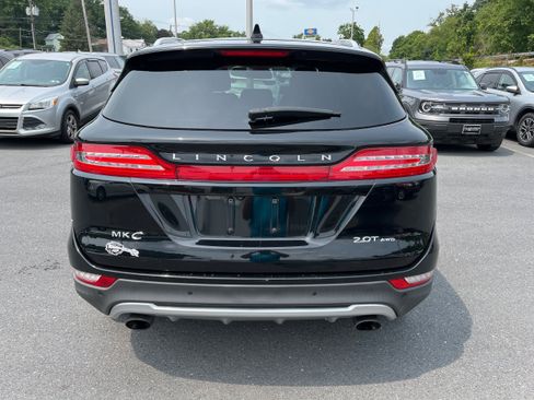 Used 2018 Lincoln MKC Premiere AWD/4WD image 8
