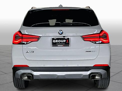 Used 2023 BMW X3 sDrive30i w/ Premium Package image 5