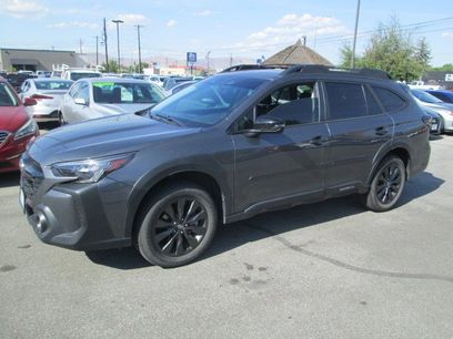 Used 2024 Subaru Outback Onyx Edition