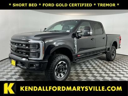 Used 2024 Ford F350 Platinum w/ Tremor Off-Road Package