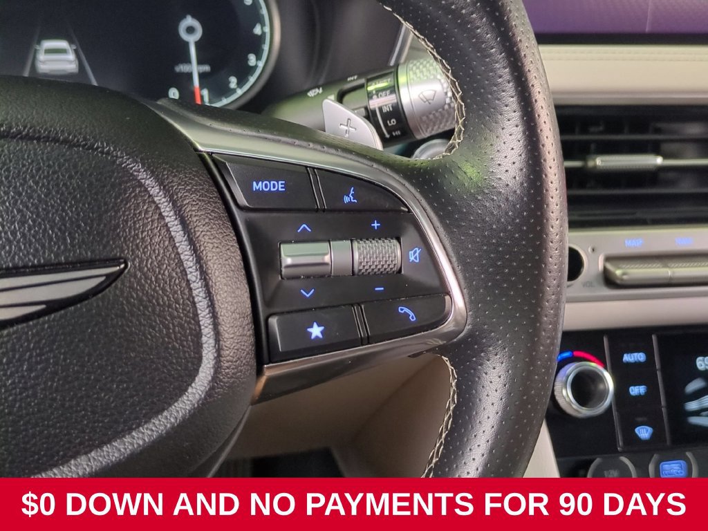 Used 2025 Genesis G70 2.5T RWD image 22