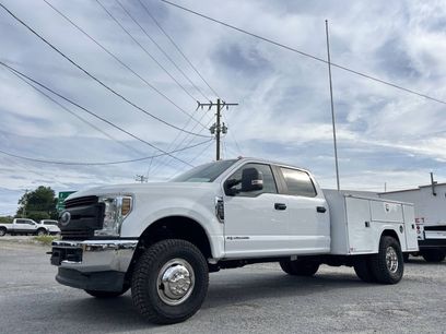 Used 2019 Ford F350 XL w/ Power Equipment Group