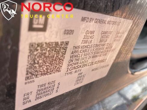 Used 2020 Chevrolet Tahoe LT image 29