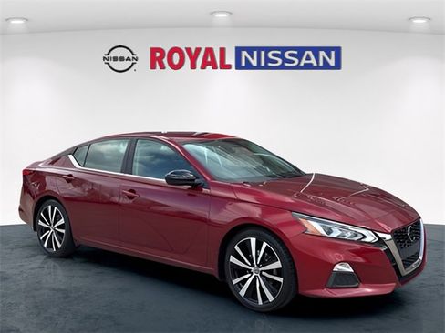 Used 2019 Nissan Altima 2.5 SR image 1