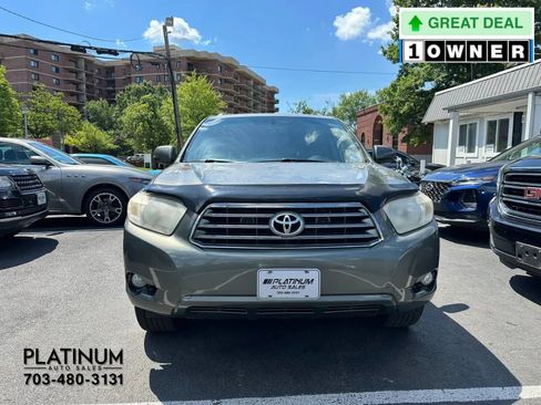 Used 2008 Toyota Highlander Sport AWD/4WD image 4