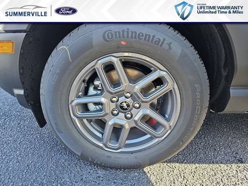 New 2025 Ford Bronco Sport Big Bend w/ Convenience Package AWD/4WD image 32